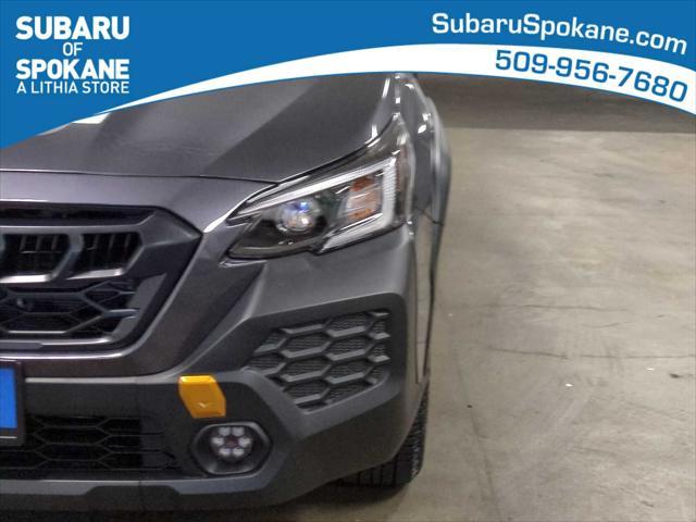 new 2025 Subaru Outback car, priced at $40,787
