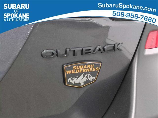new 2025 Subaru Outback car, priced at $40,787