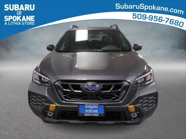 new 2025 Subaru Outback car, priced at $40,787