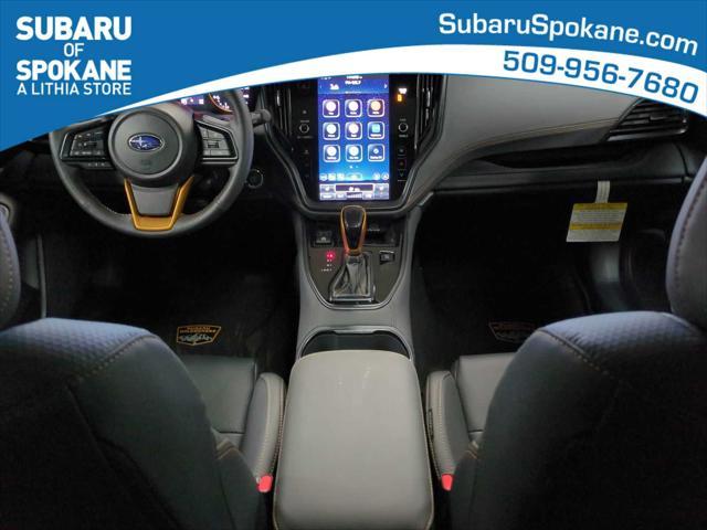new 2025 Subaru Outback car, priced at $40,787