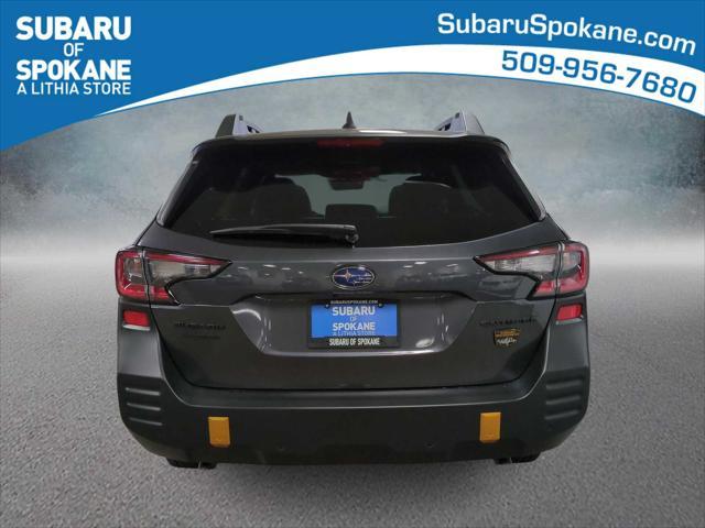 new 2025 Subaru Outback car, priced at $40,787