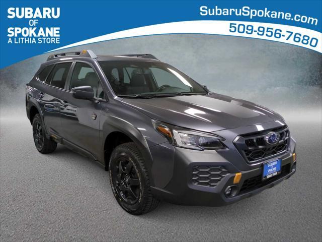 new 2025 Subaru Outback car, priced at $40,787