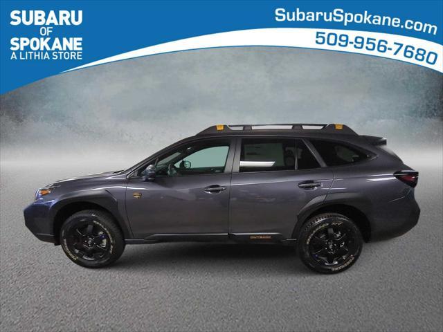 new 2025 Subaru Outback car, priced at $40,787