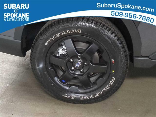 new 2025 Subaru Outback car, priced at $40,787