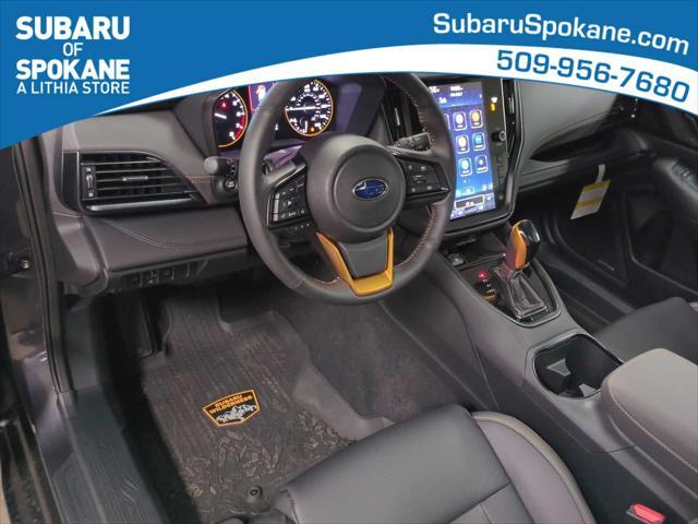 new 2025 Subaru Outback car, priced at $40,787