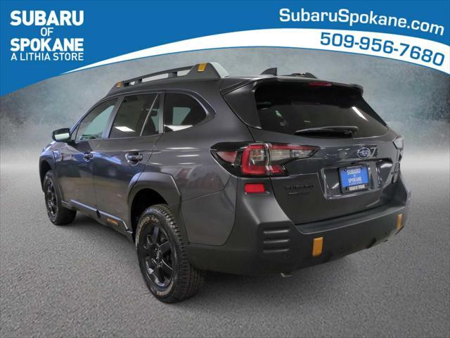 new 2025 Subaru Outback car, priced at $40,787