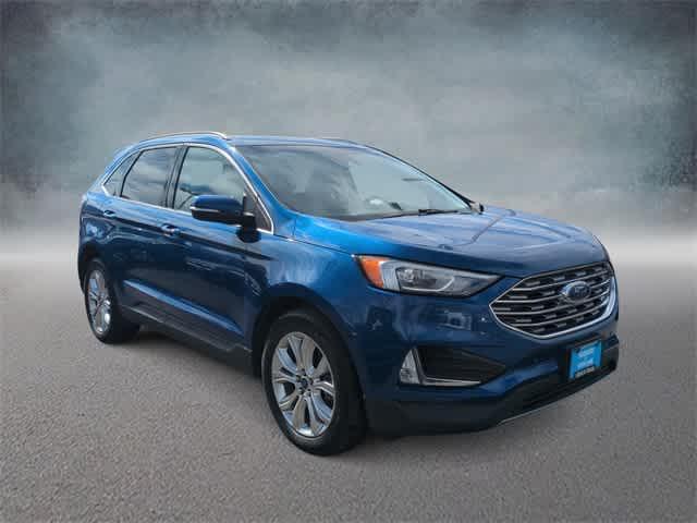 used 2020 Ford Edge car, priced at $17,991