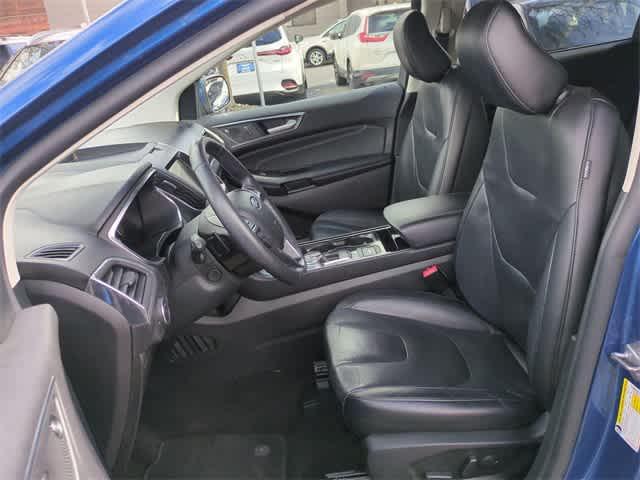 used 2020 Ford Edge car, priced at $17,991