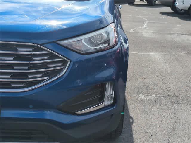 used 2020 Ford Edge car, priced at $17,991