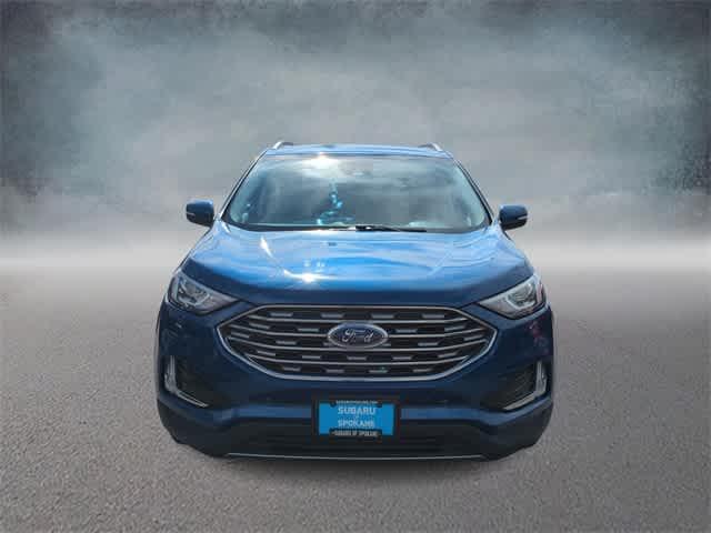 used 2020 Ford Edge car, priced at $17,991