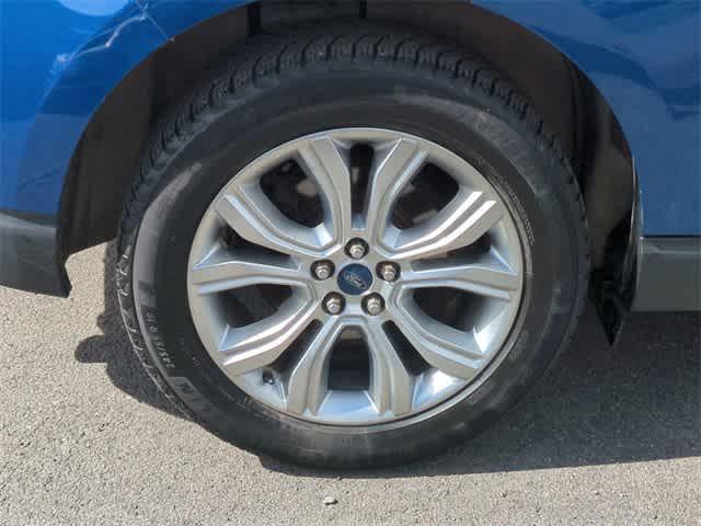 used 2020 Ford Edge car, priced at $17,991