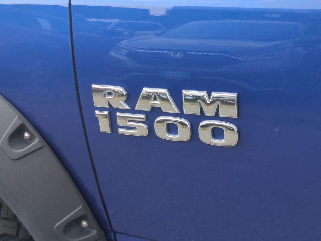 used 2015 Ram 1500 car, priced at $14,382