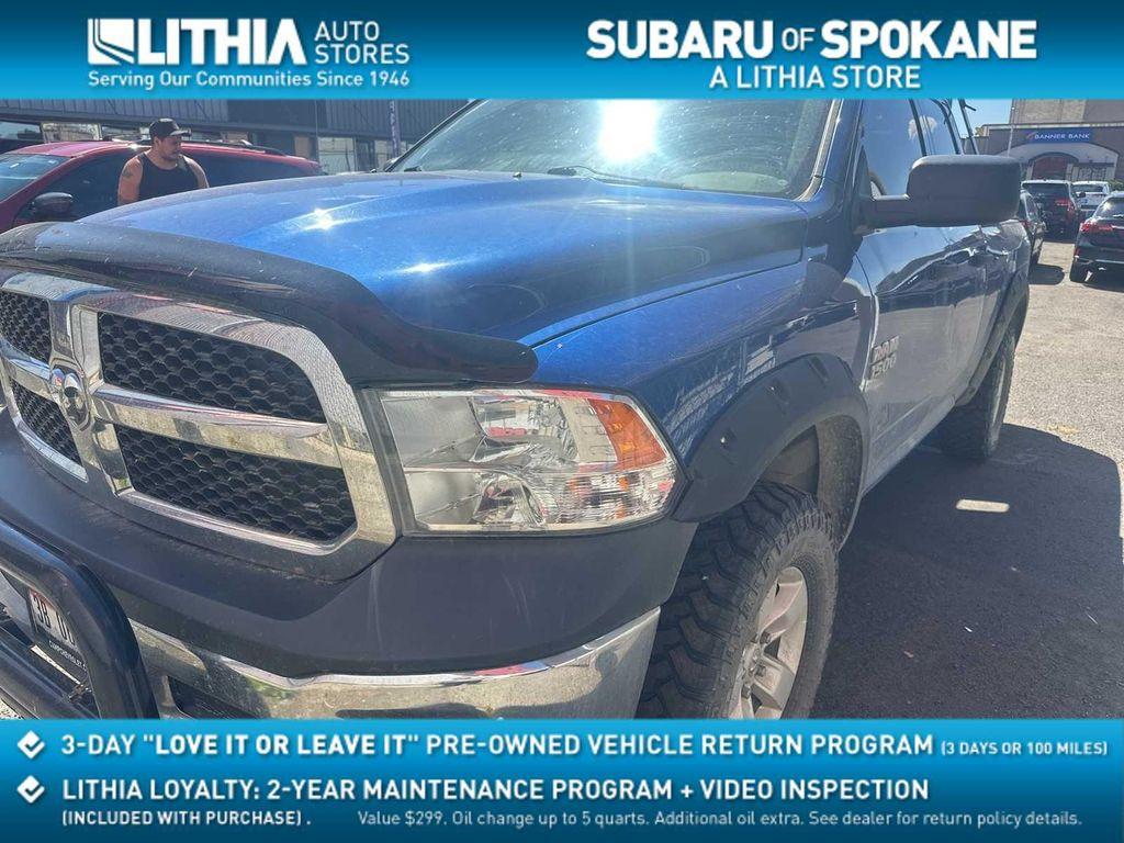 used 2015 Ram 1500 car, priced at $14,921