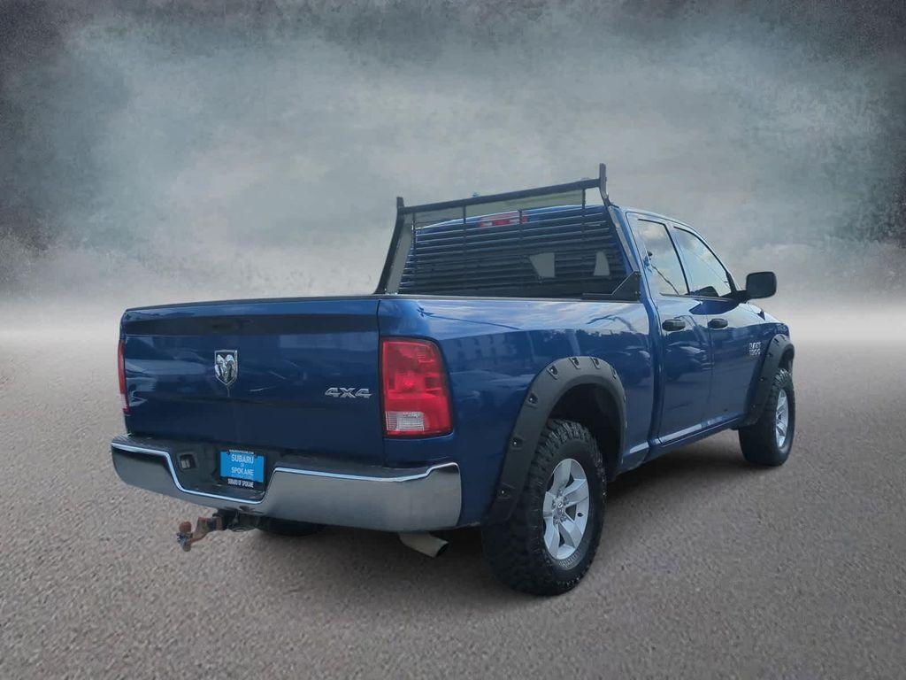 used 2015 Ram 1500 car, priced at $14,382