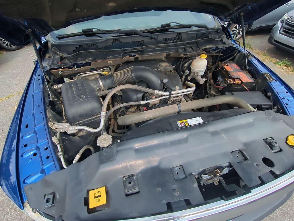 used 2015 Ram 1500 car, priced at $14,382