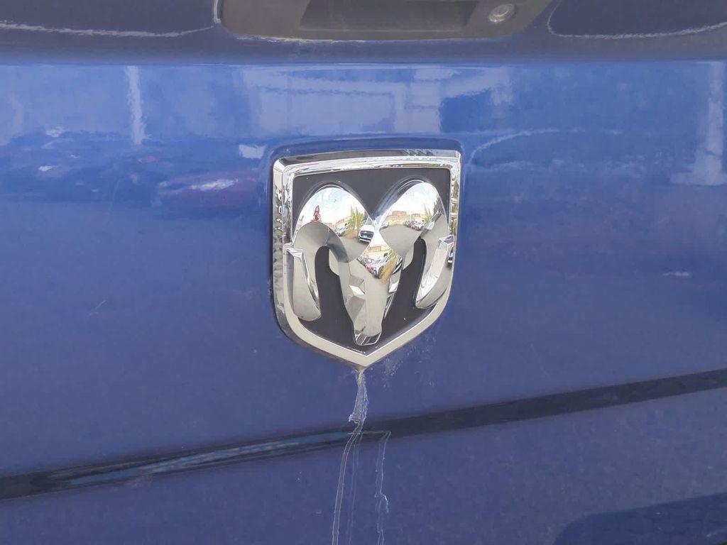 used 2015 Ram 1500 car, priced at $14,382