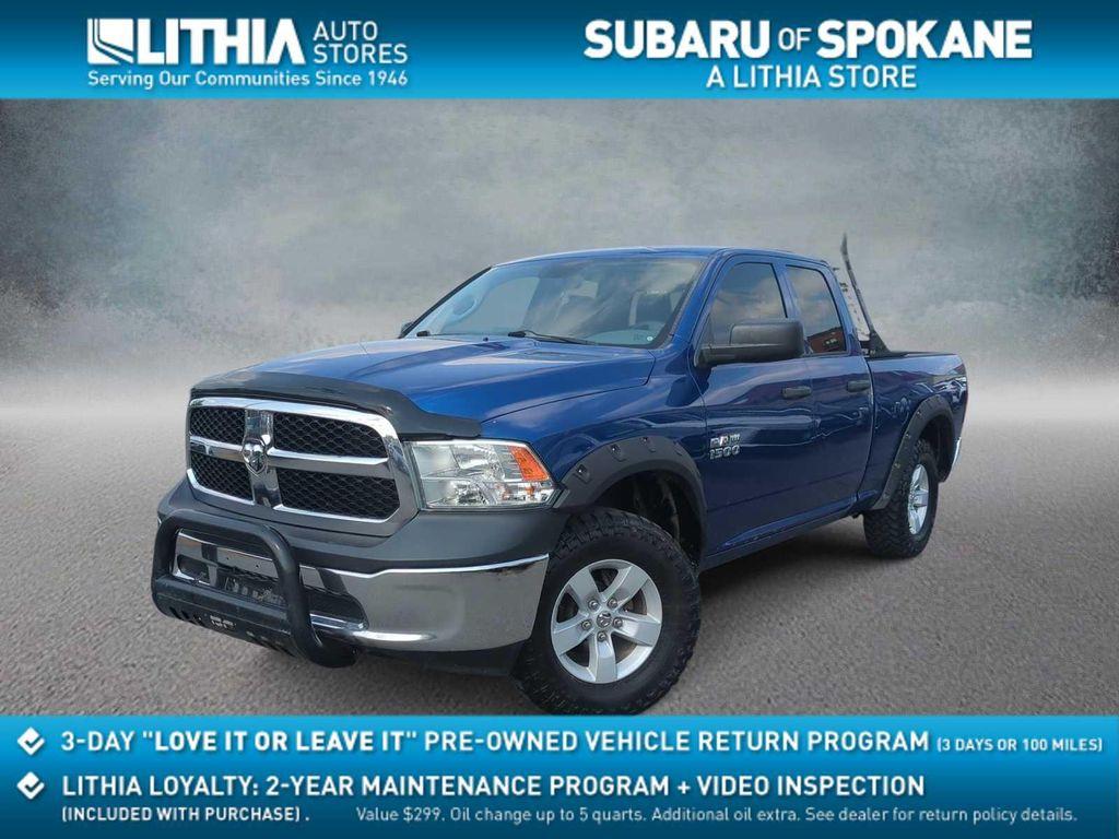 used 2015 Ram 1500 car, priced at $14,497