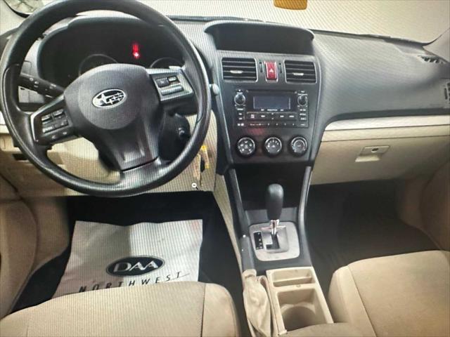 used 2013 Subaru XV Crosstrek car, priced at $12,495