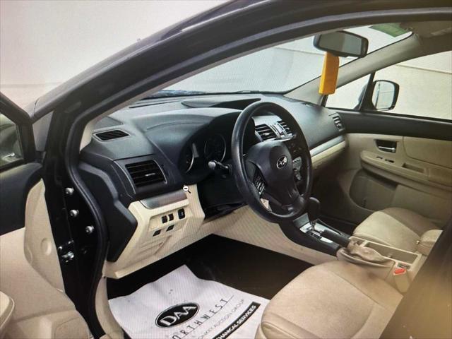 used 2013 Subaru XV Crosstrek car, priced at $12,495