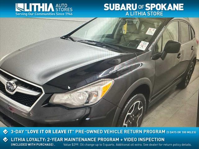 used 2013 Subaru XV Crosstrek car, priced at $12,495