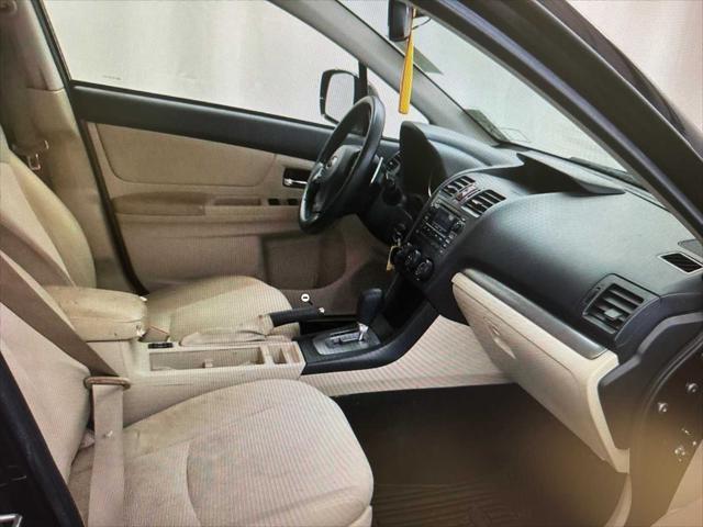 used 2013 Subaru XV Crosstrek car, priced at $12,495