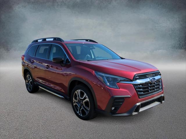 used 2024 Subaru Ascent car, priced at $40,991