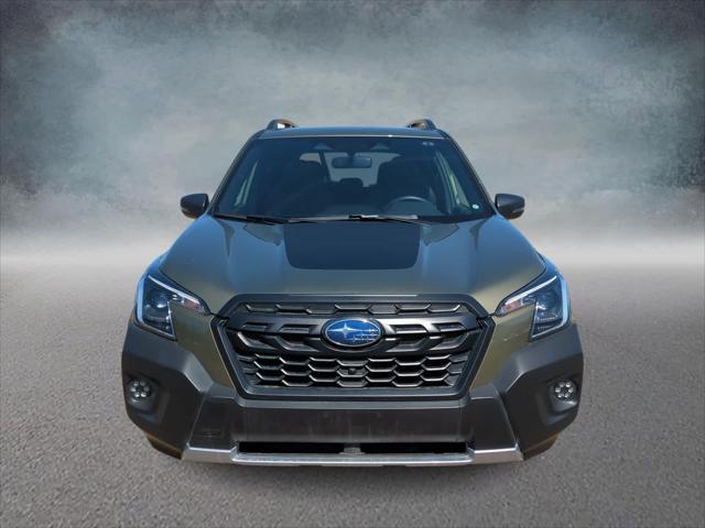 used 2024 Subaru Forester car, priced at $34,748