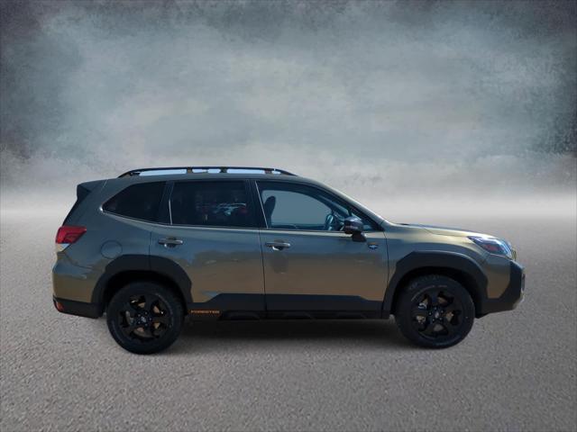 used 2024 Subaru Forester car, priced at $34,748