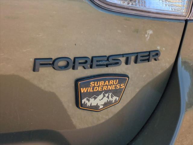 used 2024 Subaru Forester car, priced at $34,748