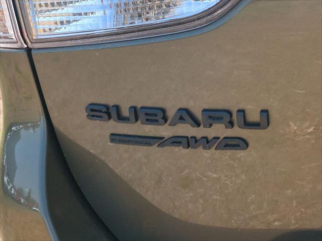 used 2024 Subaru Forester car, priced at $34,748