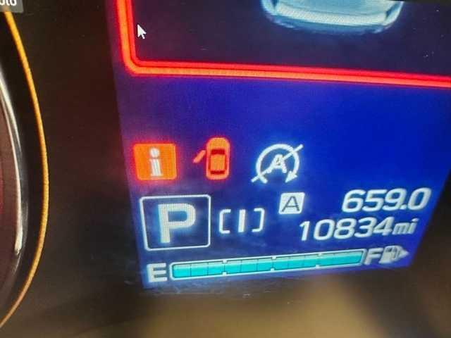 used 2024 Subaru Forester car, priced at $34,995