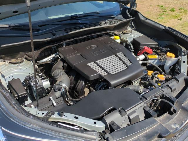 used 2024 Subaru Forester car, priced at $34,748