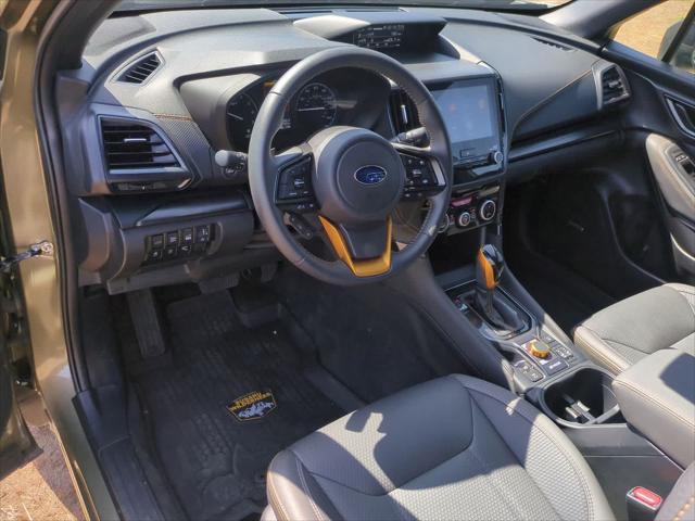 used 2024 Subaru Forester car, priced at $34,748