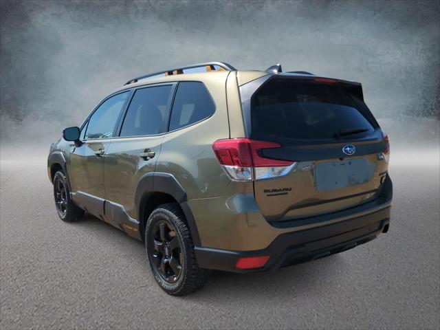 used 2024 Subaru Forester car, priced at $34,748