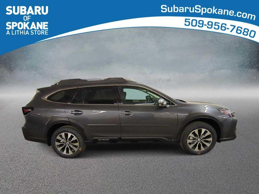 new 2025 Subaru Outback car, priced at $41,625