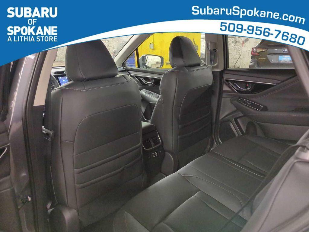 new 2025 Subaru Outback car, priced at $41,625