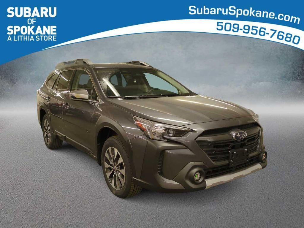 new 2025 Subaru Outback car, priced at $41,625