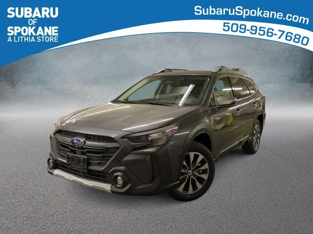 new 2025 Subaru Outback car, priced at $41,625