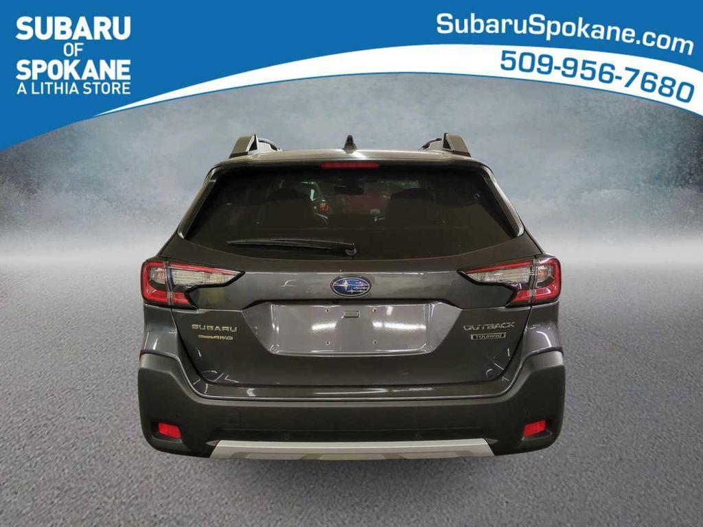 new 2025 Subaru Outback car, priced at $41,625