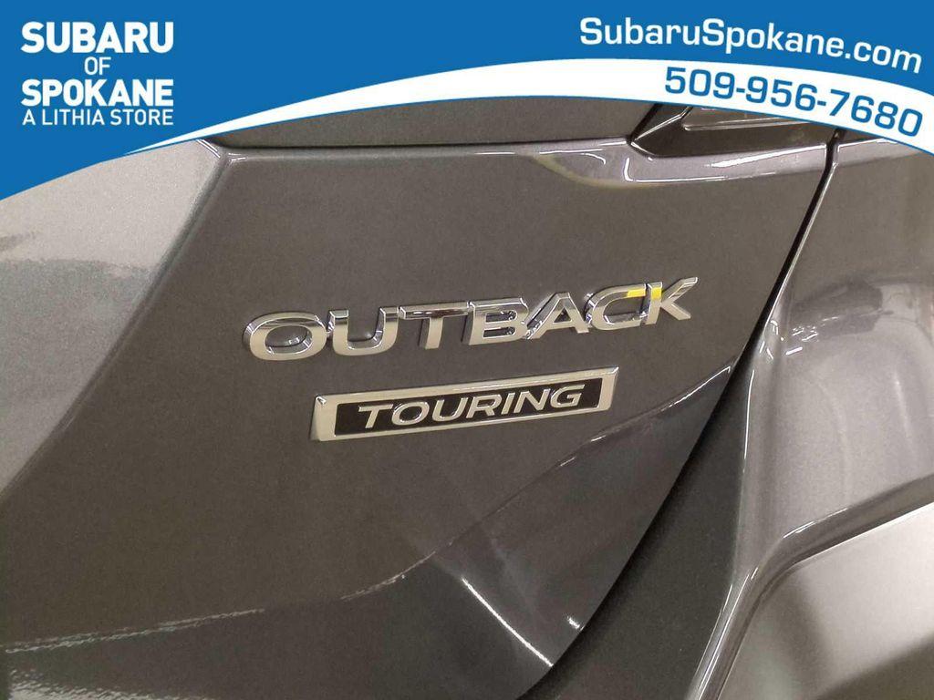new 2025 Subaru Outback car, priced at $41,625