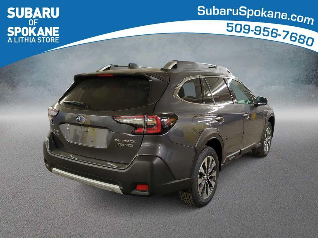 new 2025 Subaru Outback car, priced at $41,625