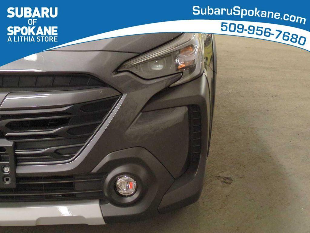 new 2025 Subaru Outback car, priced at $41,625