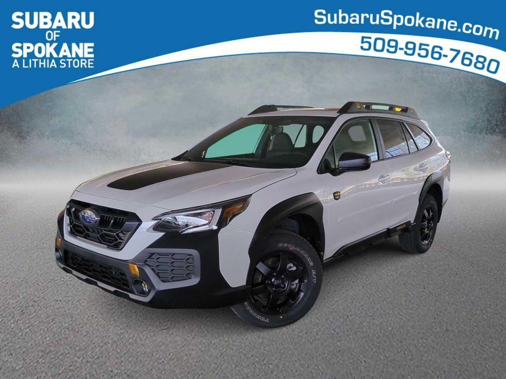 new 2025 Subaru Outback car, priced at $43,030