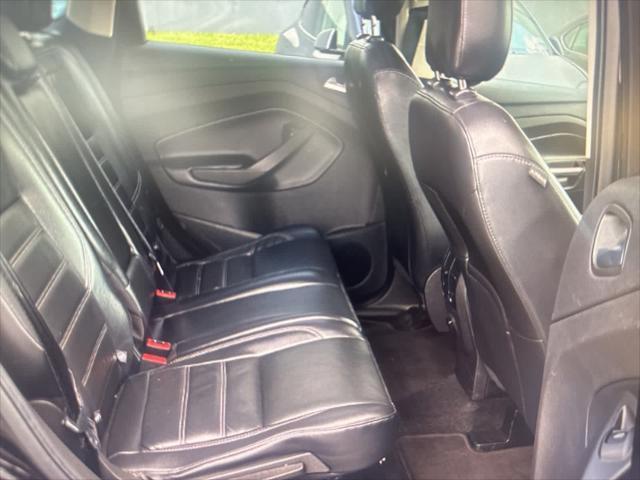 used 2018 Ford Escape car, priced at $12,730