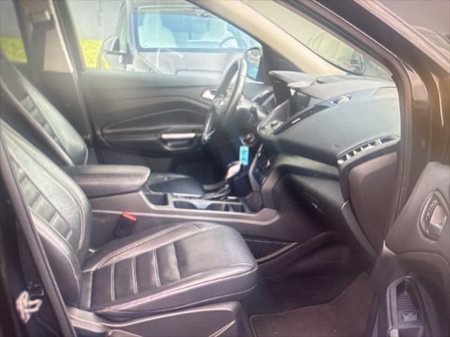 used 2018 Ford Escape car, priced at $12,730