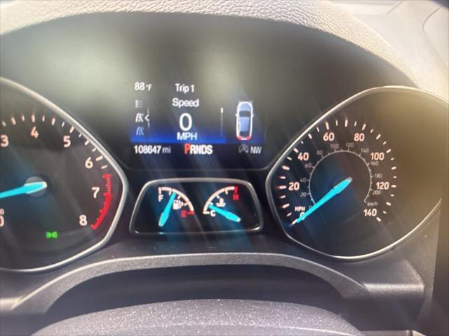 used 2018 Ford Escape car, priced at $12,730
