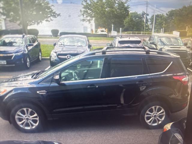 used 2018 Ford Escape car, priced at $12,730