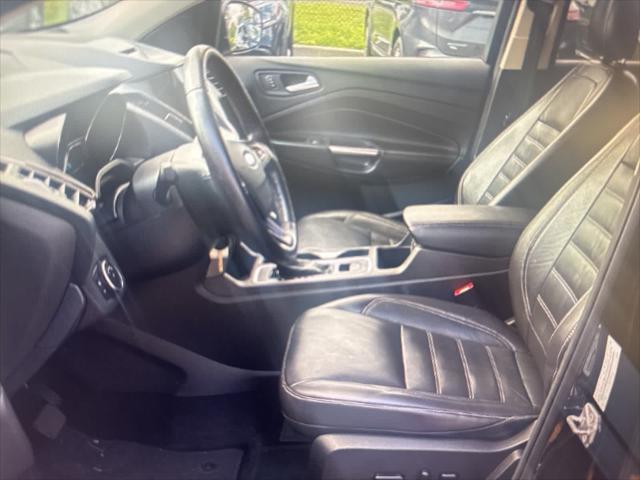 used 2018 Ford Escape car, priced at $12,730