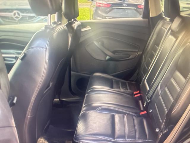 used 2018 Ford Escape car, priced at $12,730