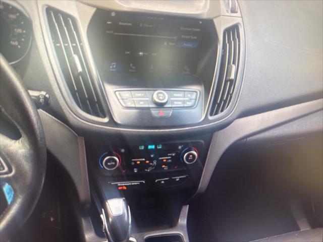 used 2018 Ford Escape car, priced at $12,730